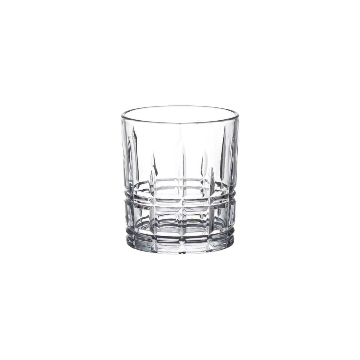 Bicchiere di acqua Inde Canberra 310 ml (48 Unità)